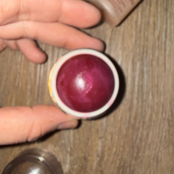 MERIT Cream Blush Stick in Deep Berry danessa myricks water powder serum - Picture 4 of 8